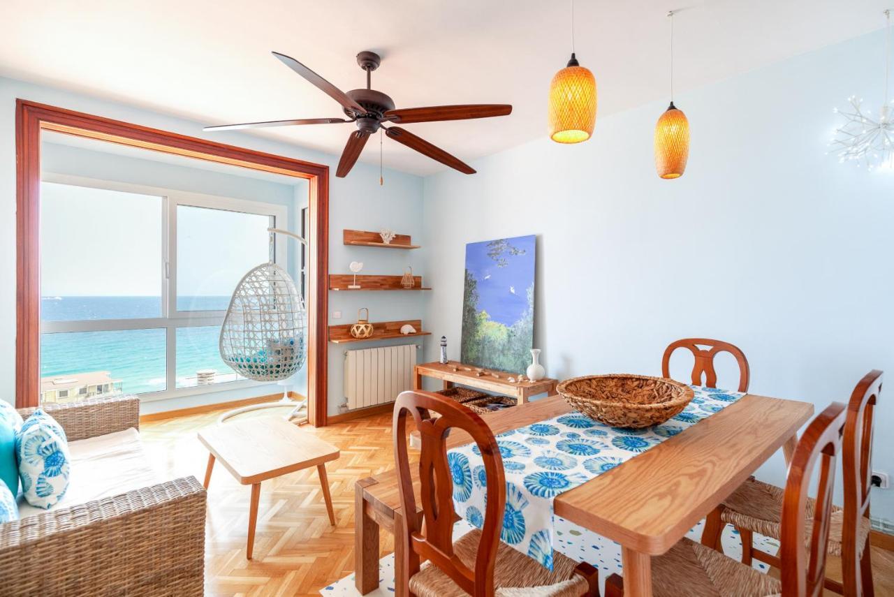 Tarracohomes, Th163 Apartamento Via Augusta Vistas Al Mar 塔拉戈纳 外观 照片