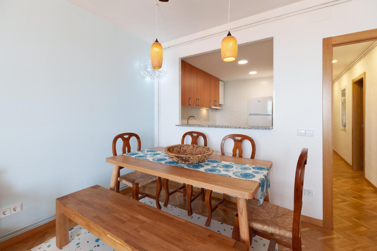 Tarracohomes, Th163 Apartamento Via Augusta Vistas Al Mar 塔拉戈纳 外观 照片