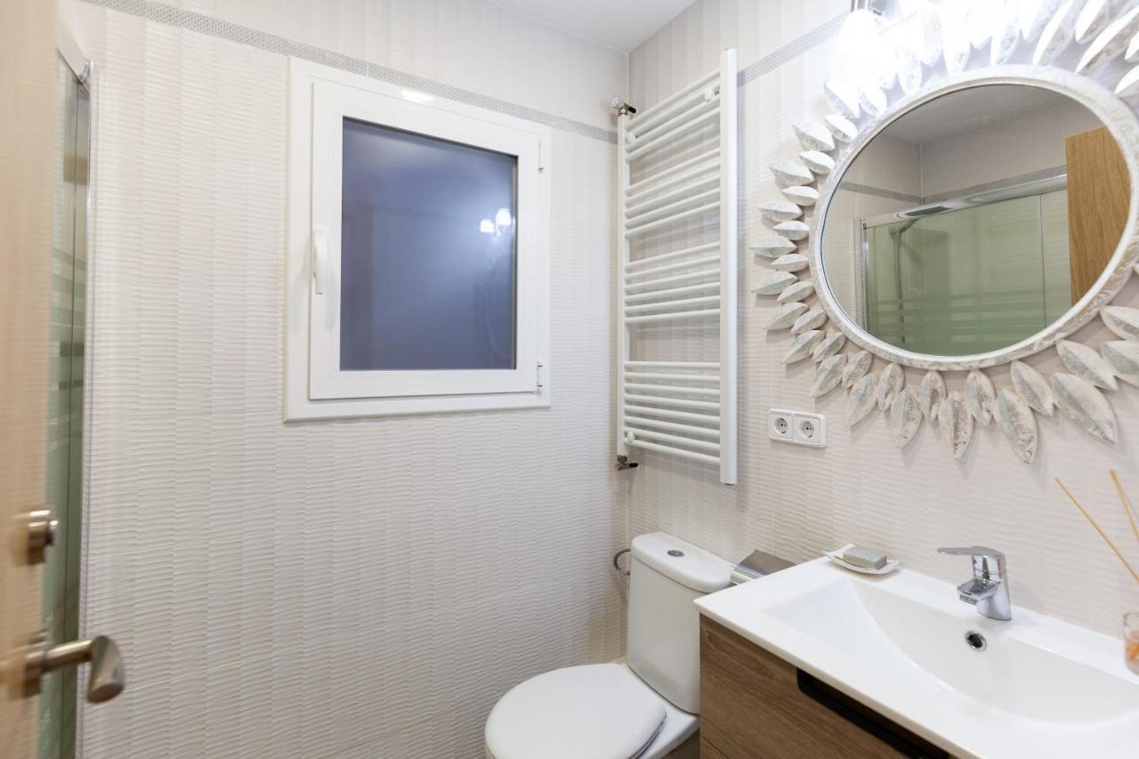 Tarracohomes, Th163 Apartamento Via Augusta Vistas Al Mar 塔拉戈纳 外观 照片